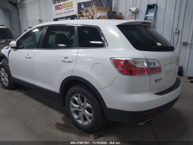 2012 MAZDA CX-9 TOURING VIN: JM3TB3CA7C0348287