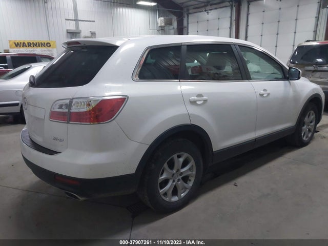 2012 MAZDA CX-9 TOURING VIN: JM3TB3CA7C0348287