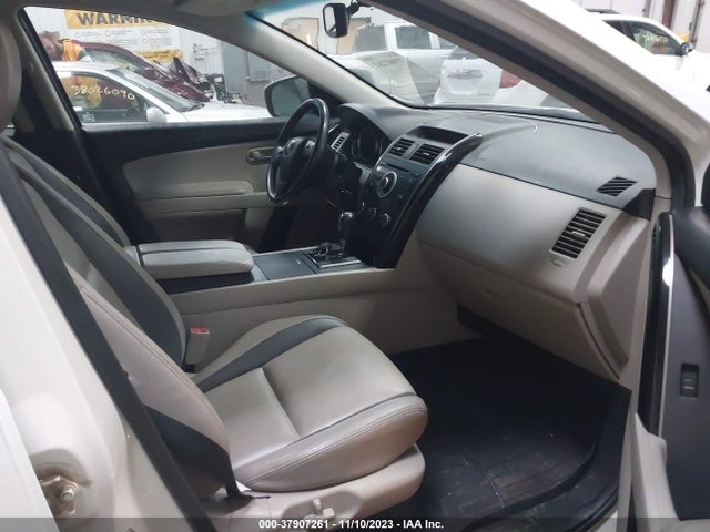 2012 MAZDA CX-9 TOURING VIN: JM3TB3CA7C0348287