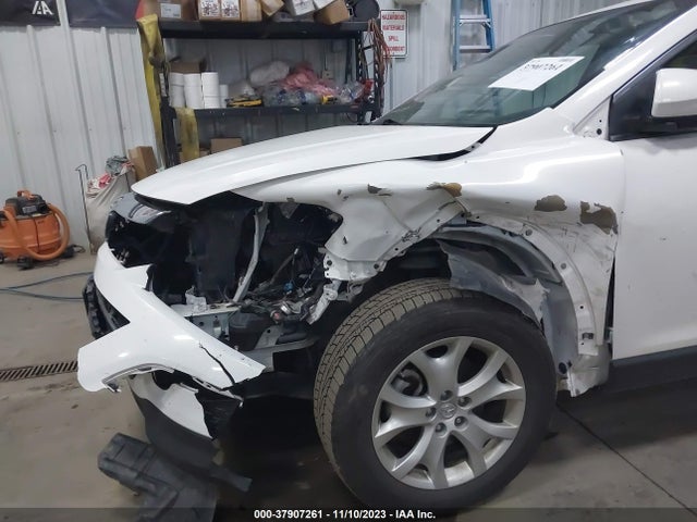 2012 MAZDA CX-9 TOURING VIN: JM3TB3CA7C0348287