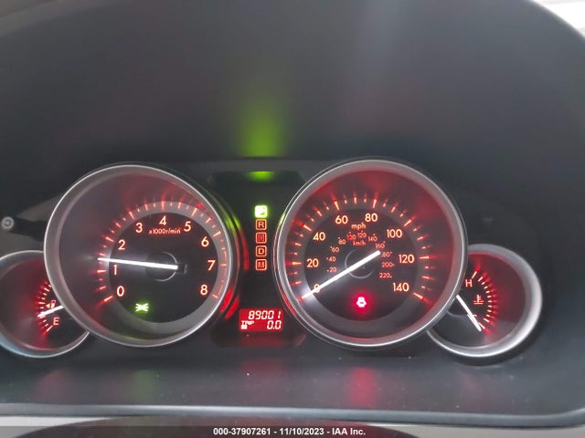 2012 MAZDA CX-9 TOURING VIN: JM3TB3CA7C0348287