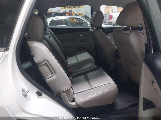 2012 MAZDA CX-9 TOURING VIN: JM3TB3CA7C0348287