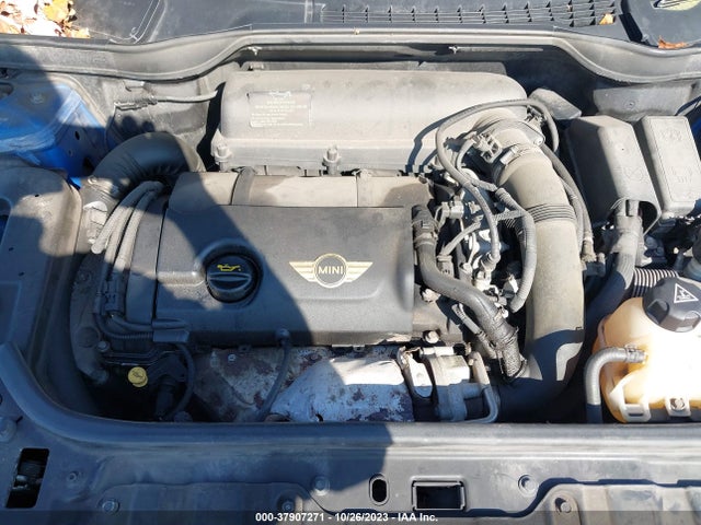 2014 MINI COUNTRYMAN WMWZC5C50EWP38059 Photo 9