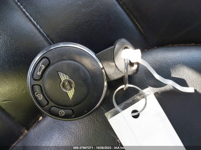 2014 MINI COUNTRYMAN WMWZC5C50EWP38059 Photo 10