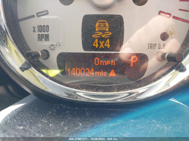 2014 MINI COUNTRYMAN WMWZC5C50EWP38059 Photo 6