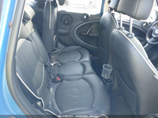 2014 MINI COUNTRYMAN WMWZC5C50EWP38059 Photo 7