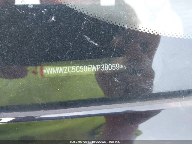 2014 MINI COUNTRYMAN WMWZC5C50EWP38059 Photo 8