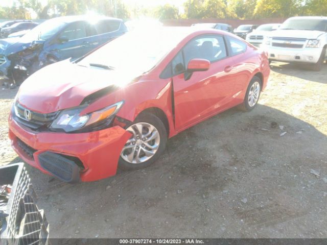 2HGFG3B57EH521396 Honda Civic Coupe Lx