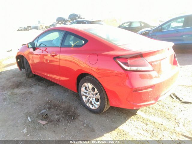 2HGFG3B57EH521396 Honda Civic Coupe Lx