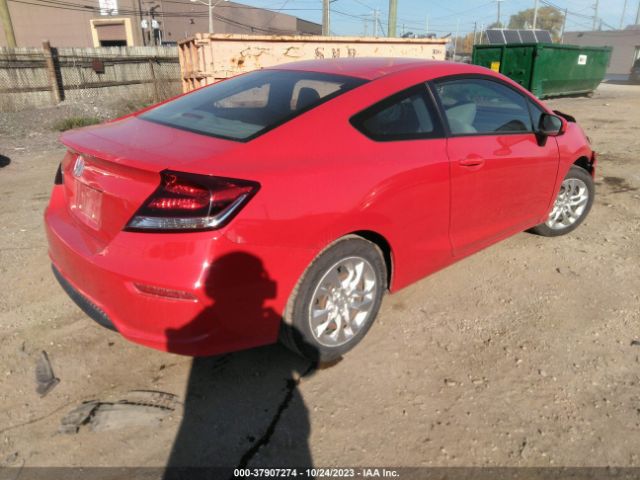 2HGFG3B57EH521396 Honda Civic Coupe Lx