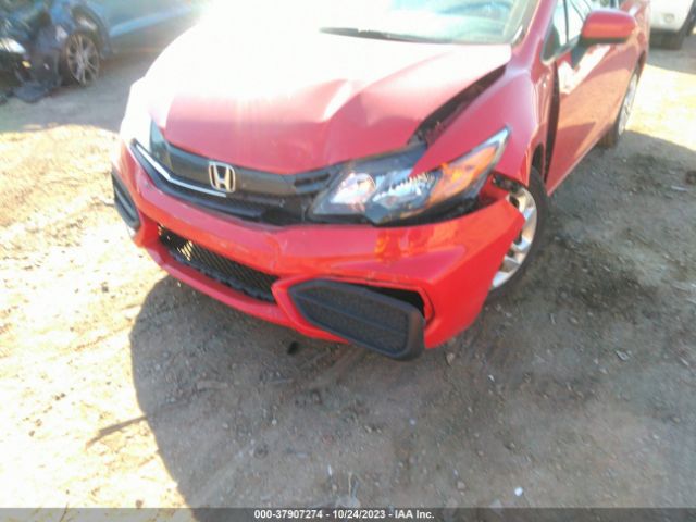 2HGFG3B57EH521396 Honda Civic Coupe Lx