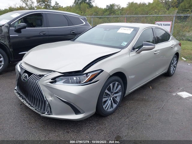 2021 LEXUS ES 250 VIN: 58AD11D12MU002374
