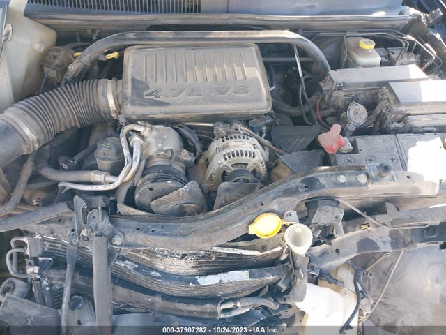2006 JEEP GRAND CHEROKEE LIMITED VIN: 1J8HS58N26C292972