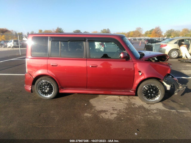 2006 SCION XB VIN: JTLKT324864074497