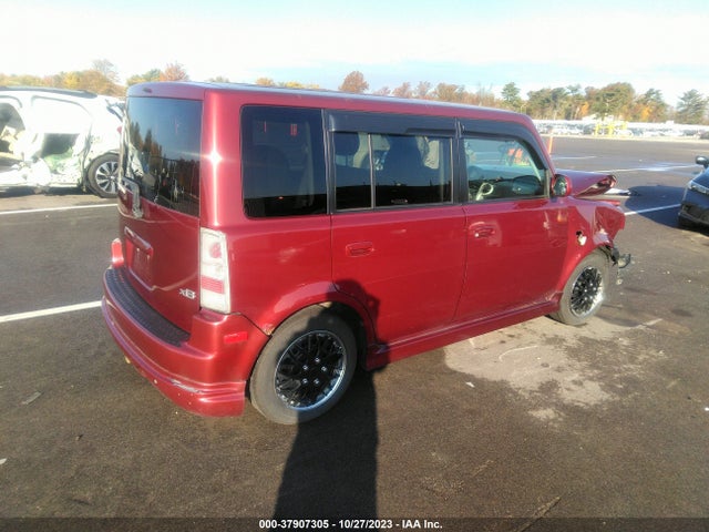 2006 SCION XB VIN: JTLKT324864074497