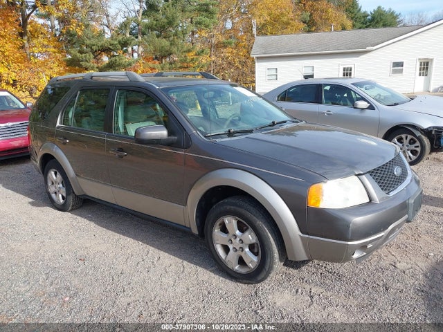 2006 FORD FREESTYLE SEL VIN: 1FMZK02176GA54026