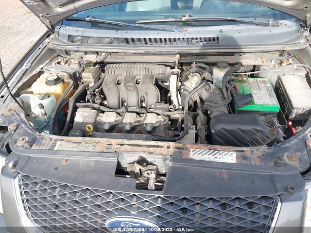 2006 FORD FREESTYLE SEL VIN: 1FMZK02176GA54026