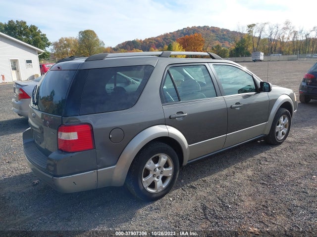 2006 FORD FREESTYLE SEL VIN: 1FMZK02176GA54026