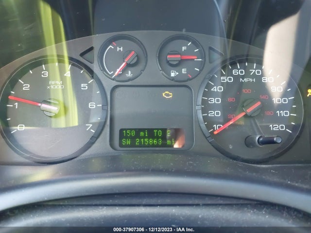 2006 FORD FREESTYLE SEL VIN: 1FMZK02176GA54026