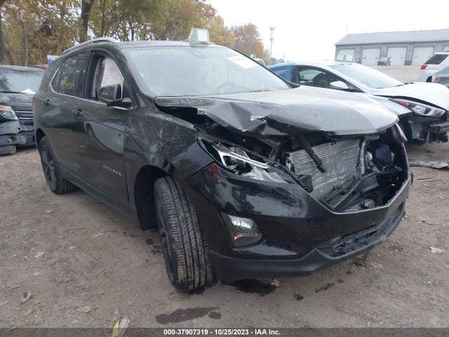 2020 CHEVROLET EQUINOX LT VIN: 3GNAXUEV9LL318404