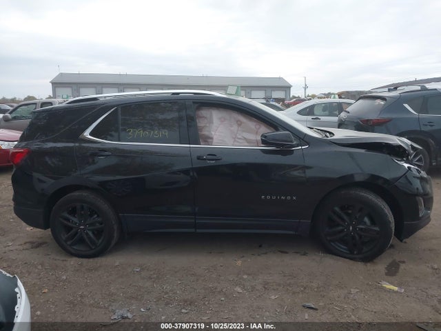 Chevrolet EQUINOX LT 2020 3GNAXUEV9LL318404 Image 14