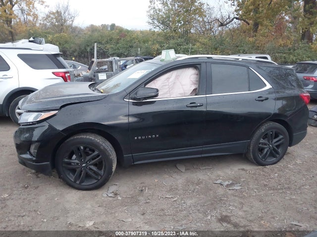 Chevrolet EQUINOX LT 2020 3GNAXUEV9LL318404 Image 15