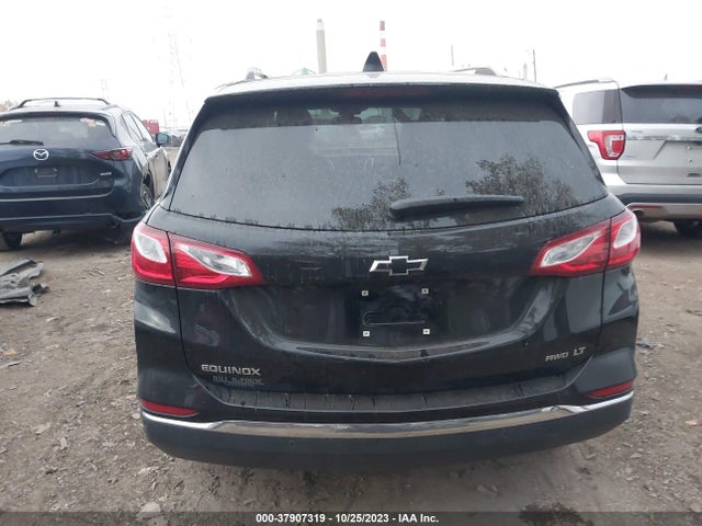 Chevrolet EQUINOX LT 2020 3GNAXUEV9LL318404 Image 17