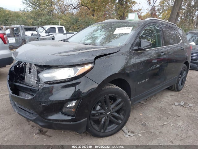 Chevrolet EQUINOX LT 2020 3GNAXUEV9LL318404 Image 12