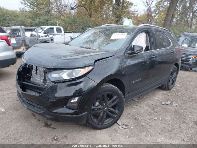Chevrolet EQUINOX LT 2020 3GNAXUEV9LL318404 Image 2