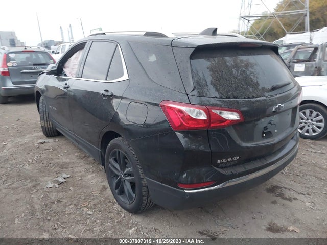Chevrolet EQUINOX LT 2020 3GNAXUEV9LL318404 Image 3
