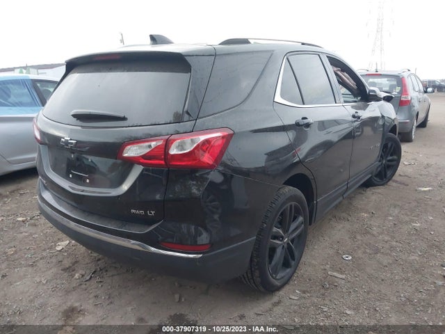 Chevrolet EQUINOX LT 2020 3GNAXUEV9LL318404 Image 4