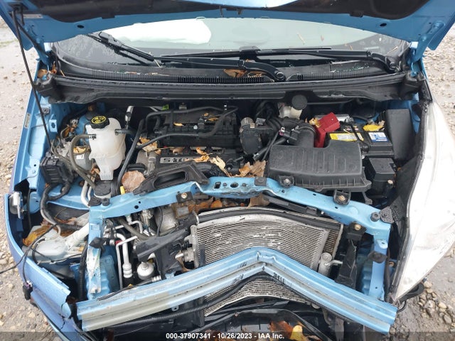 Chevrolet Spark 1lt Auto 2014 KL8CD6S90EC537448 Image 10