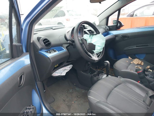 Chevrolet Spark 1lt Auto 2014 KL8CD6S90EC537448 Image 5