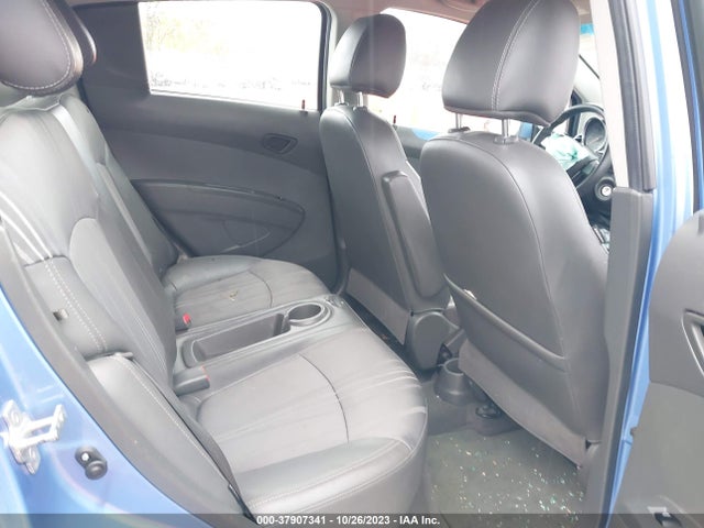 Chevrolet Spark 1lt Auto 2014 KL8CD6S90EC537448 Image 8