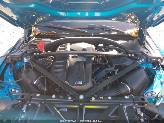 2023 BMW M3 WBS43AY00PFR39135 Photo 9