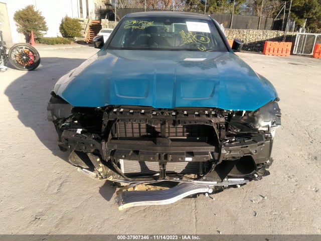 BMW M3 Competition Xdrive 2023 WBS43AY00PFR39135 Image 13