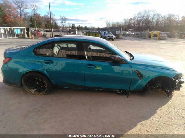 BMW M3 Competition Xdrive 2023 WBS43AY00PFR39135 Image 14