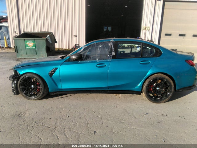 BMW M3 Competition Xdrive 2023 WBS43AY00PFR39135 Image 15