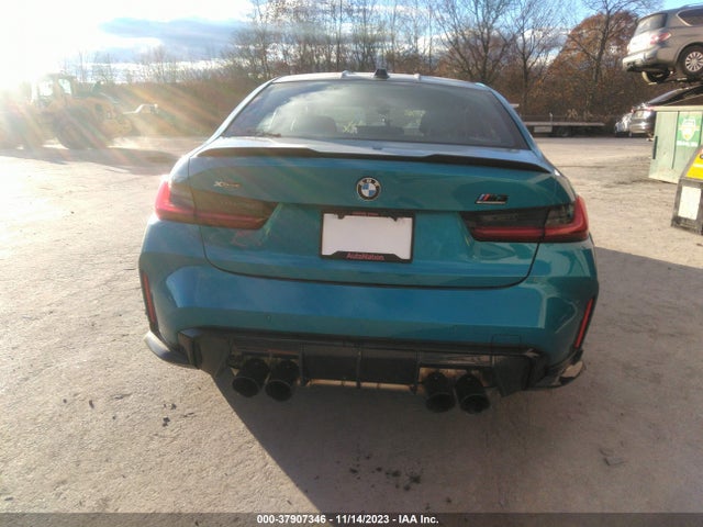 BMW M3 Competition Xdrive 2023 WBS43AY00PFR39135 Image 17