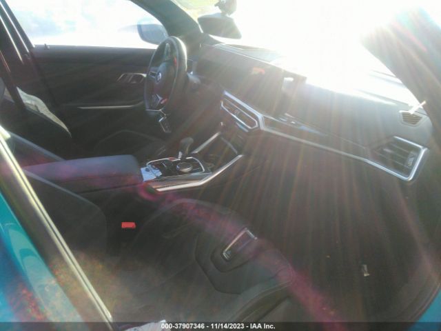 2023 BMW M3 WBS43AY00PFR39135 Photo 4