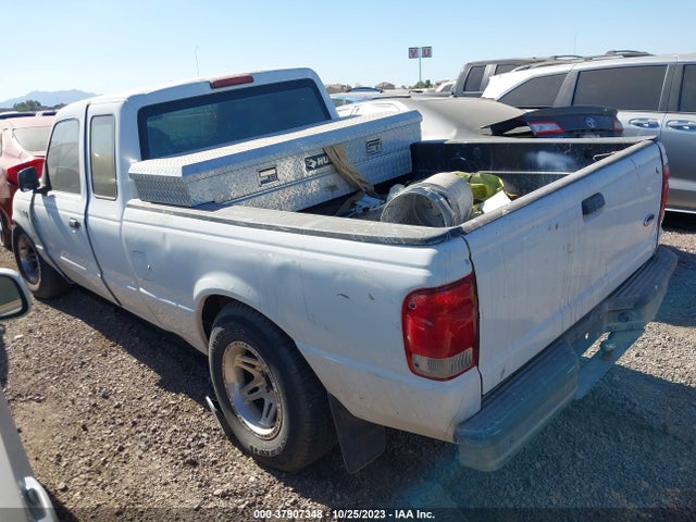 2000 FORD RANGER XLT VIN: 1FTYR14X6YTA35917