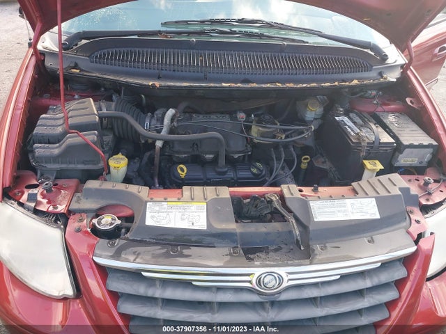 2007 CHRYSLER TOWN & COUNTRY LWB TOURING VIN: 2A8GP54L67R207299