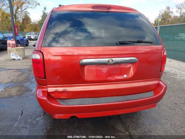 2007 CHRYSLER TOWN & COUNTRY LWB TOURING VIN: 2A8GP54L67R207299
