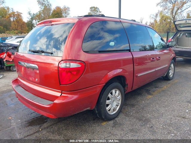 2007 CHRYSLER TOWN & COUNTRY LWB TOURING VIN: 2A8GP54L67R207299