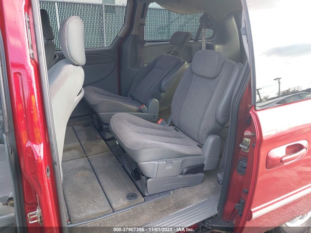 2007 CHRYSLER TOWN & COUNTRY LWB TOURING VIN: 2A8GP54L67R207299