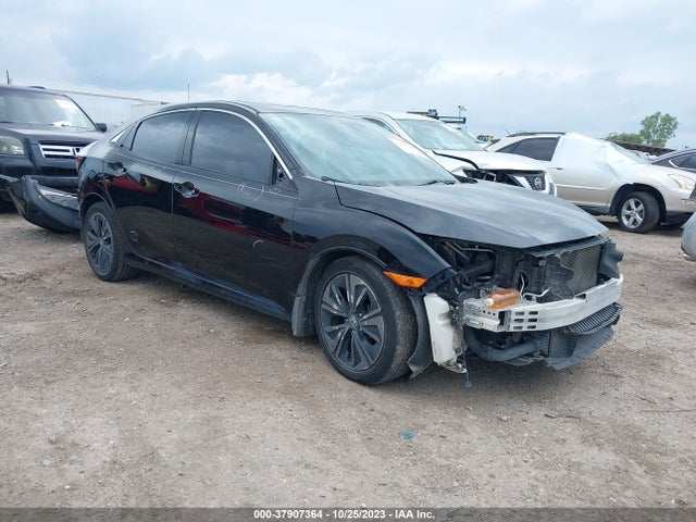 2017 SHHFK7H55HU206262 main image