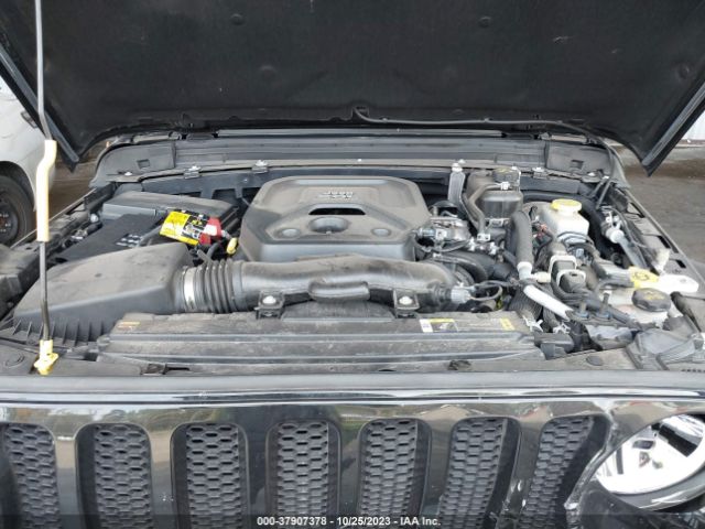 2021 JEEP WRANGLER UNLIMITED 1C4HJXDN3MW704128 Photo 9