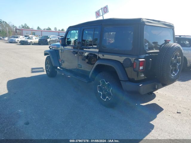 2021 JEEP WRANGLER UNLIMITED 1C4HJXDN3MW704128 Photo 2