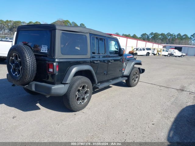 2021 JEEP WRANGLER UNLIMITED 1C4HJXDN3MW704128 Photo 3