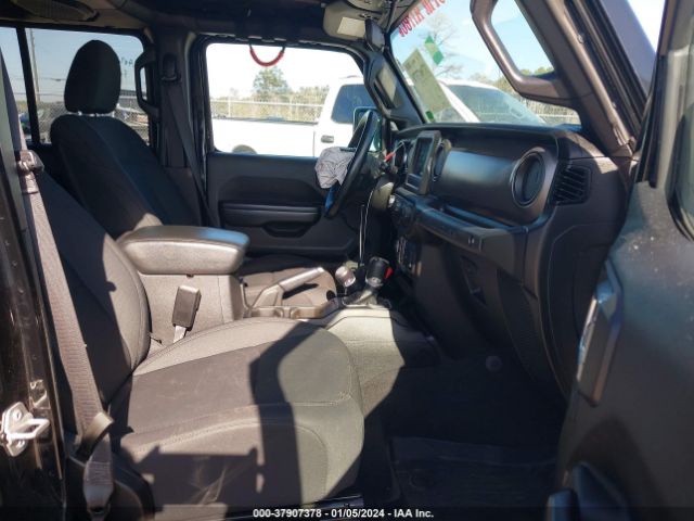 2021 JEEP WRANGLER UNLIMITED 1C4HJXDN3MW704128 Photo 4